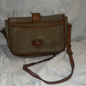 Vintage Dooney & Bourke Crossbody Bag